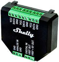 Shelly Shelly Plus Add on Interface