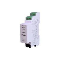 Shelly Pro 3EM 120A v2 meetapparaat
