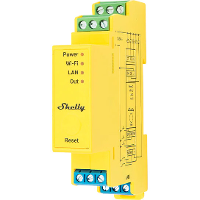 Shelly Pro RGBWW PM controller