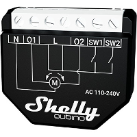 Shelly Qubino Wave Shutter relais