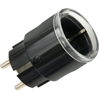 Shelly Plug S Gen3 slimme wifi stekkerdoos