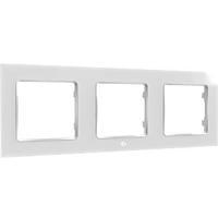Shelly Shelly Wall frame 3   white Frame