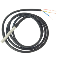 Shelly Temperatuur Sensor DS18B20 hittemelder