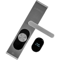 Shelly Touch Smart Lock slot