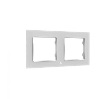 Shelly Wall Frame 2 Wall Switch afdekking