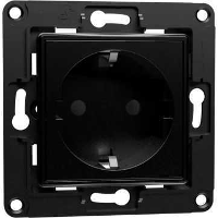 Shelly Wall Socket EU wandcontactdoos Inbouw