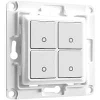 Shelly Wall Switch 4 knop