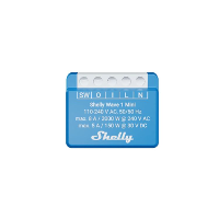 Shelly Wave 1 Mini LR (EU) relais