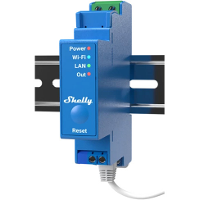 Shelly Wave Pro 1 relais