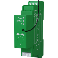 Shelly Wave Pro Dimmer 1PM