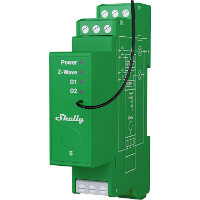 Shelly Wave Pro Dimmer 2PM