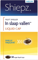 Shiepz Helpt Sneller In Slaap Vallen Capsules