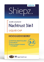 Shiepz Nachtrust 5 in 1 Hooggedoseerd Liquid Capsules