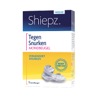 Shiepz Tegen Snurken Mondbeugel