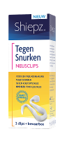 Shiepz Tegen Snurken Neusclips