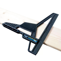 Shinwa Circular Saw Guide Ruler 15/30 cm Stainless Steel Blade Right Angle Accuracy Electric Multi Material Compatibilit