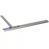 Shinwa Circular Saw Slider with Trough Free Angle Adjustable Compatible with El Angle EX Lightweight Precision Cutting T