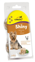 Shinydog Kip Hondenvoer #95;_2x85 Gr