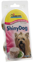 Zzz Shinydog Kip/tonijn Hondenvoer #95;_2x85 Gr