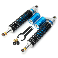Shock Absorber Front For Yamaha Banshee Raptor Rhino 660 700 Yfz450