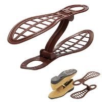 Shoe Rack Shelf Holder Organizer Stretcher Storage