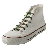 Shoeps elastische veters   14x   camo   sneakers/sportschoenen   geen strikken nodig