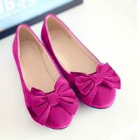 Shoes Women Casual Flower Round Toe Flat Ballet Comfortable Soft Fashion Flats Loafers Shoes