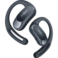 Shokz OpenFit Air Open Ear True wireless oordopjes zwart