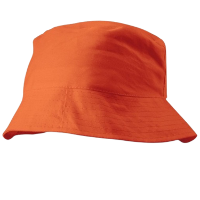 Vissershoedje   oranje   bucket hat   one size   volwassenen   Koningsdag zonnehoedje