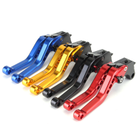 Short Clutch Brake Levers Cnc Motorcycle Modified For Honda Grom Msx125