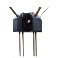 Shortwave antenne 3,5 30 MHz Hoge kracht 125 W Lage SWR <1.5 Multi band HF Base Antenna 50Ω Impedance