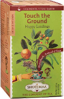 Shoti Maa Thee Touch the Ground