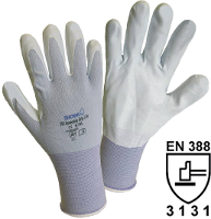 Showa 265 Assembly 1164 6 Werkhandschoen Nylon Maat (handschoen): 6, S EN 388 Cat II 1 paar