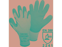 Showa 451 THERMO 14904 Polyacryl Werkhandschoen Maat (handschoen): 7, S EN 388 Cat II 1 paar