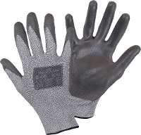Showa 546 Gr. L 4700 L HPPE vezel, Polyurethaan Snijbeschermingshandschoen Maat (handschoen): 8, L EN 388:2016 Cat II 1 paar