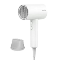 Showsee A1 W 1800W Turbofan Blades Haardroger Negatieve Ionverzorging 4 Windmodus Slimme Constante Temperatuurregeling m