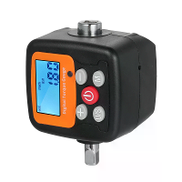 Digitale Koppelmeter 1/2'' naar 1/4'' 1/2'' naar 3/8'' Adapters Hoge Nauwkeurigheid 4 Koppel Eenheden Belichte Scherm Vo