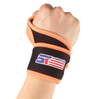 Shuoxin Pressurized Wrist Support Wristguard Cuff Bracer Wrist Band