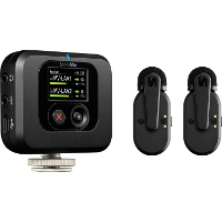 SHURE MoveMic Two ontvangerkit microfoon
