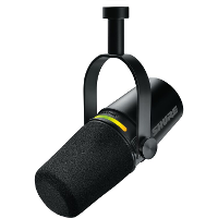 SHURE MV7+ Podcastmicrofoon