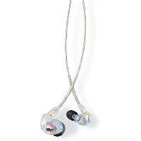SHURE SE425 Pro Professional Sound Isolating Earphones hoofdtelefoon