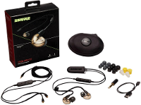 Shure SE535 V+BT2 EFS Bluetooth Brons