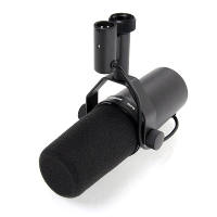 SHURE SM7B microfoon