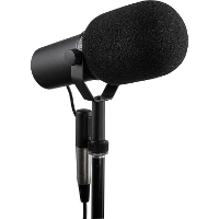 SHURE SM7B XLR, dynamisch, cardioide