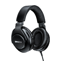 SHURE SRH440A Professionele studio koptelefoon hoofdtelefoon