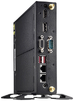 Shuttle Barebone XPC slim DS20U3 V2 2.5 Cm (1 inch) Intel® Core™ i3 i3 10110U Intel UHD Graphics DS20U3 V2