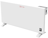 SHX SHX22HEAT101 Convector 2000 W 25 m² Wit