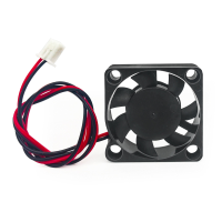 3007 DC5V 2Pin 2.54 Koelventilator voor Voron0/0.1 3D printeraccessoires