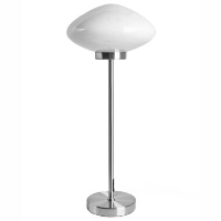 SIBUN   Tafellamp   Zilver   IJzer