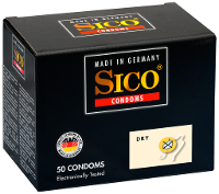 Sico Dry Condooms (52mm)
